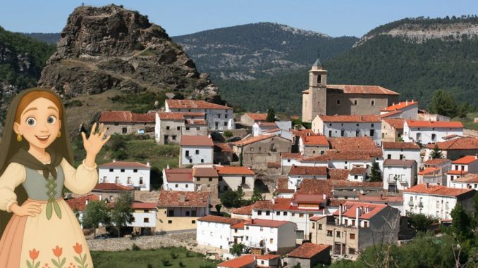 Galanita nos muestra el pueblo de Huélamo (Cuenca)