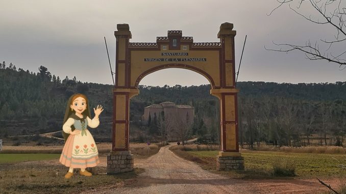 Santuario de la Virgen de Fuenmaría