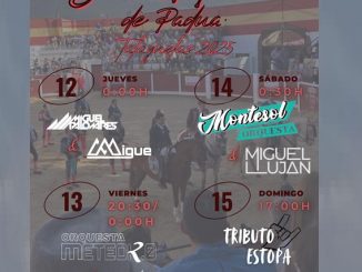 Fiestas de San Antonio en Talayuelas 2025