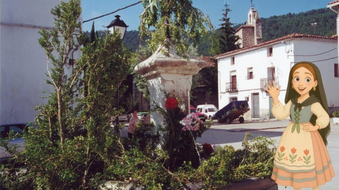 Galanita nos invita a visitar Tragacete (Cuenca)