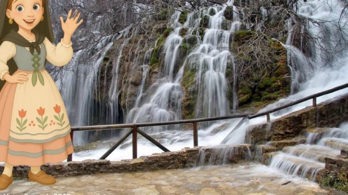 Nacimiento del Río Cuervo