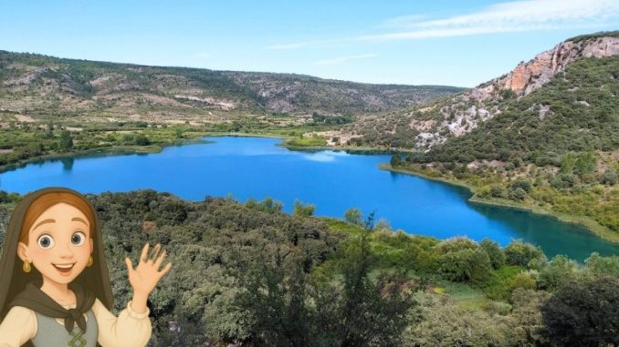 Laguna del Tobar en Cañizares (Cuenca)