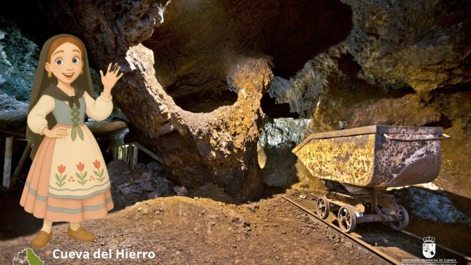 Cueva del Hierro