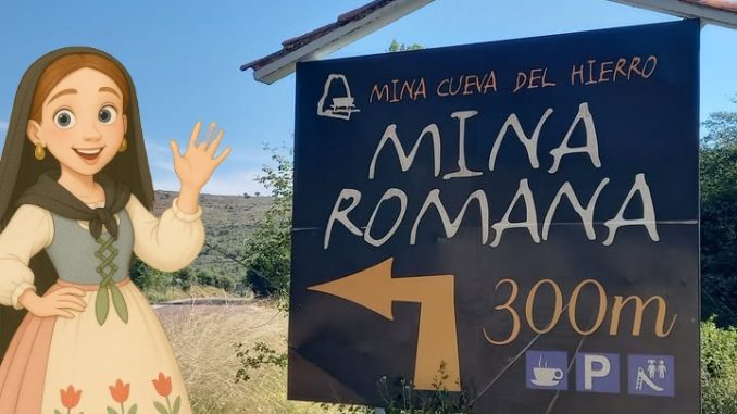 Mina Romana de Cueva del Hierro