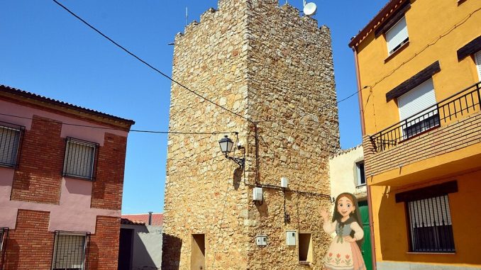 Torre del Agua de Campillos-Paravientos (Cuenca)