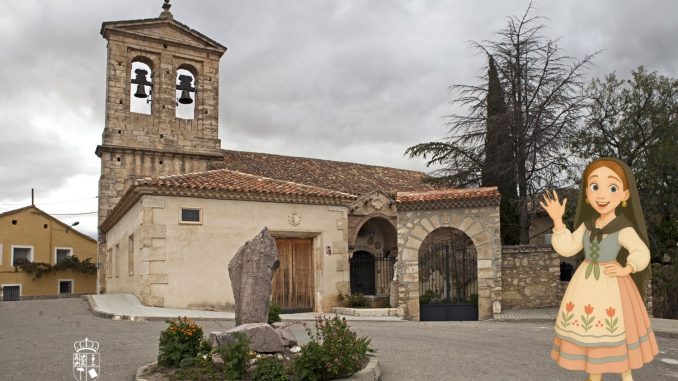 Iglesia de Santo Domingo en Carboneras de Guadazaón