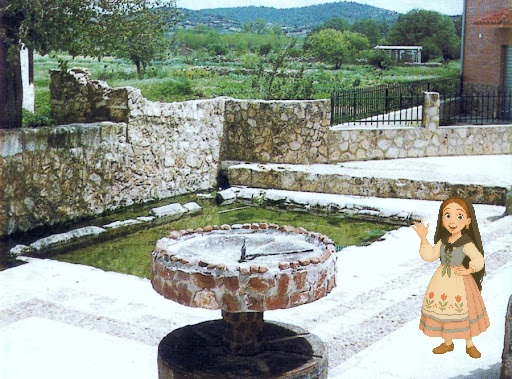 Fuente Nueva de Aliaguilla (Cuenca)