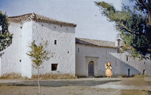 Ermita de San Antonio Abad en Aliaguilla (Cuenca)