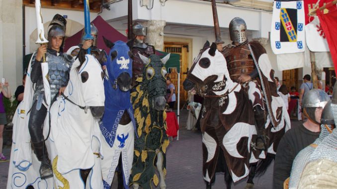 La Alvarada de Cañete