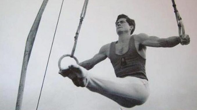 Joaquín Blume homenajeado en la Marcha Blume de Huerta del Marquesado