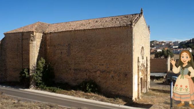 Convento de los Dominicos en Carboneras de Guadazaón