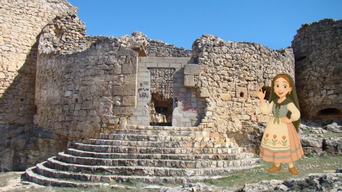 Castillo Fortaleza de Cardenete