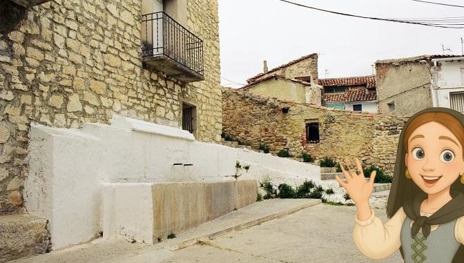 Casas de Garcimolina