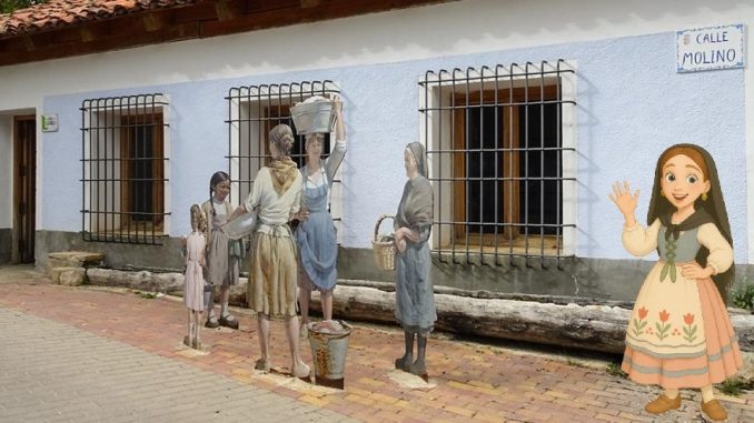 Galanita nos muestra figuras del Paisaje Ilustrado de Huerta del Marquesado