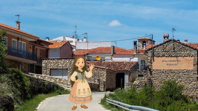 Galanita nos invita a visitar Masegosa