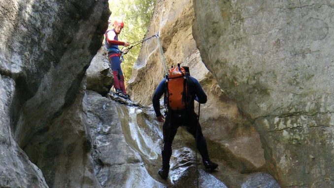 Barranco de Poyatos