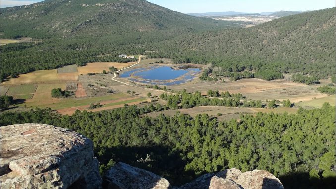 Laguna de Talayuelas (Cuenca)