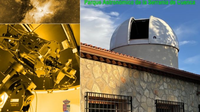 Observatorio Astronómico de Vega del Codorno