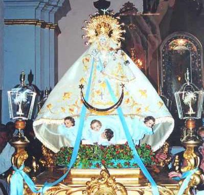 Virgen de la Zarza (Cañete, Cuenca)