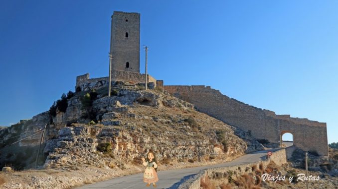 Torre del Calabozo de Alarcón (Cuenca)