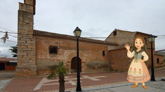 Iglesia Parroquial de Castillejo de Iniesta (Cuenca)