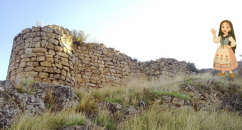 Castillo Fortaleza de Narboneta