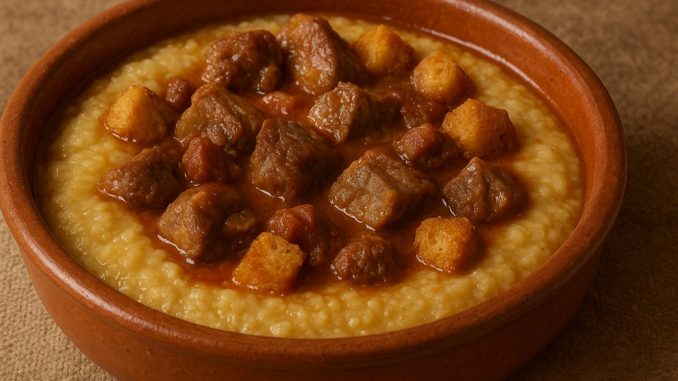 Gachas Serranas - TierraGalana.es