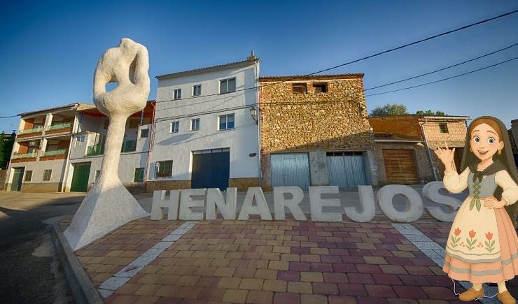 Henarejos