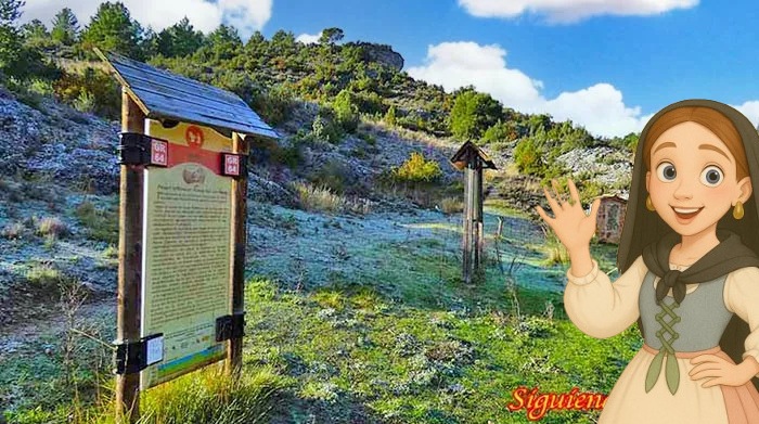 Hoces del Río Mira