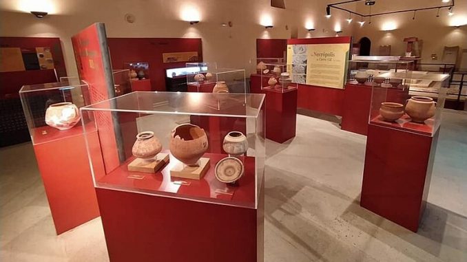 Museo Arqueológico de Iniesta (Cuenca) 