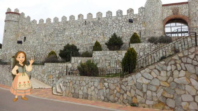 Castillo de Minglanilla (Cuenca)