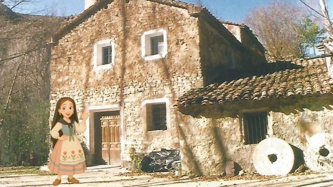 Molino de Abajo de Salvacañete