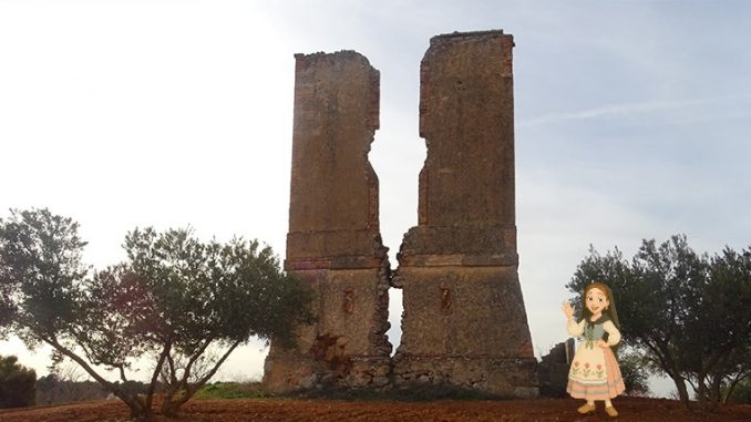 Torre de Telegrafía (Motilla del Palancar)