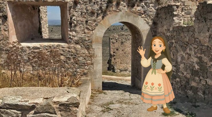 Castillo de Moya (Cuenca)