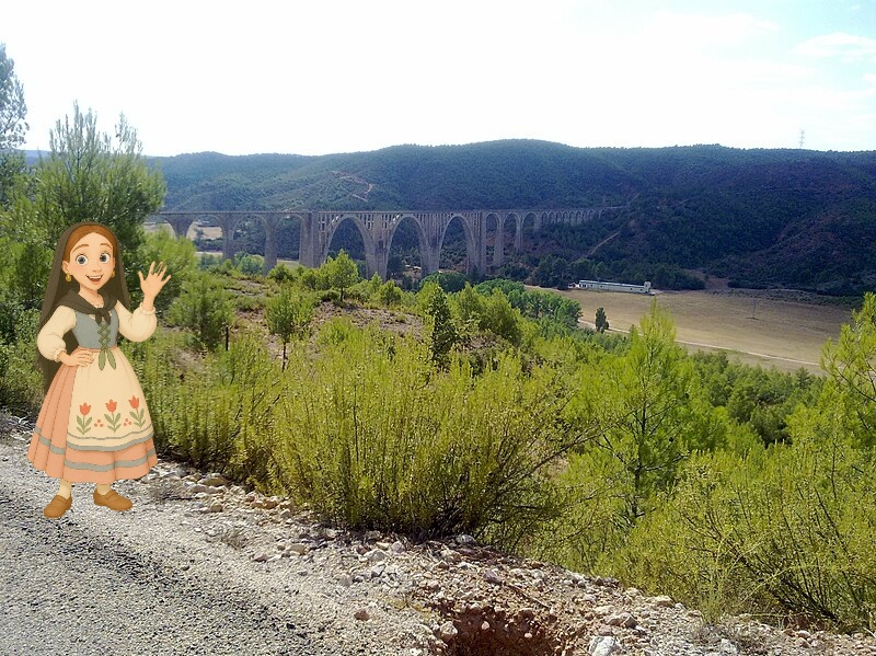 Viaducto de Narboneta
