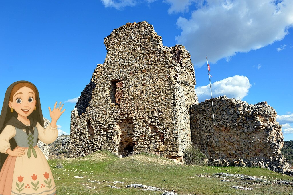 Castillo de Pajarón (Cuenca)