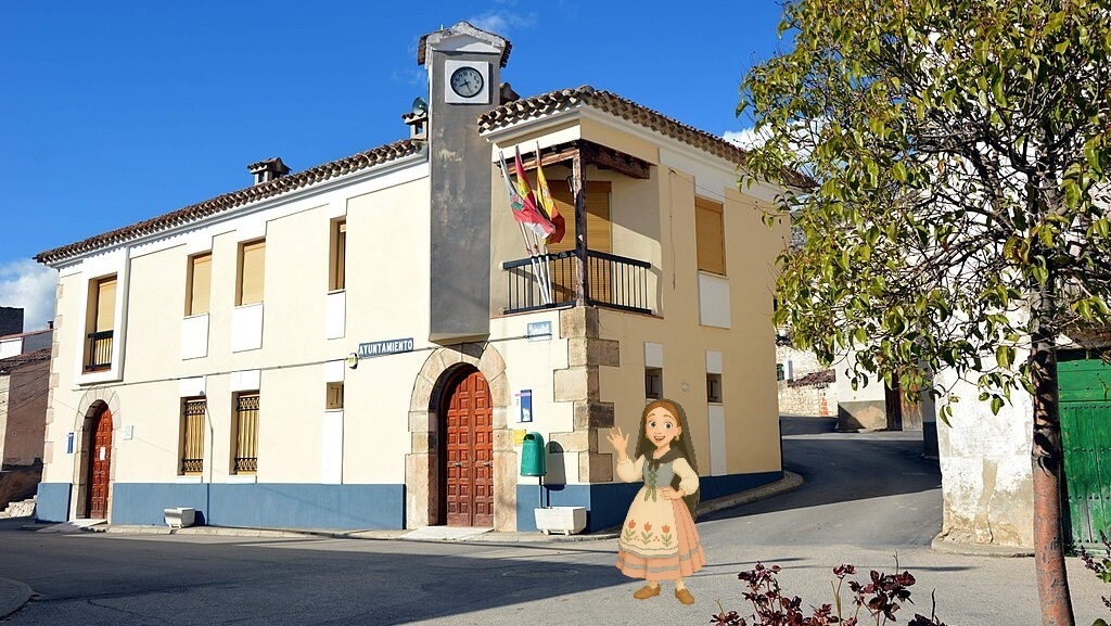 Ayuntamiento de Pajarón (Cuenca)