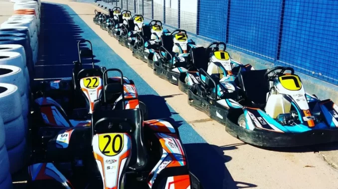 Circuito de Karting de Quintanar del Rey