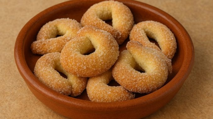 Rolletes de anís - tierragalana.es