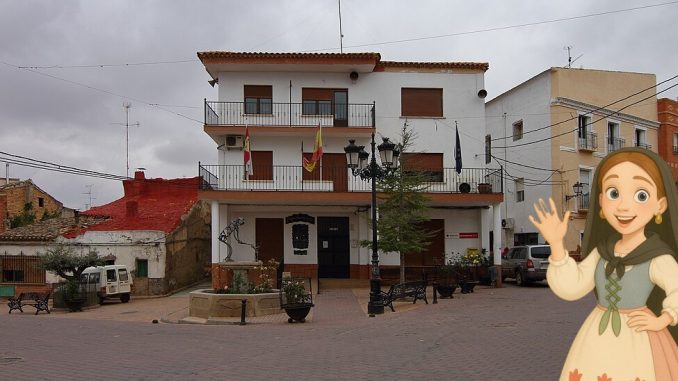 Ayuntamiento de Villalpardo (Cuenca)