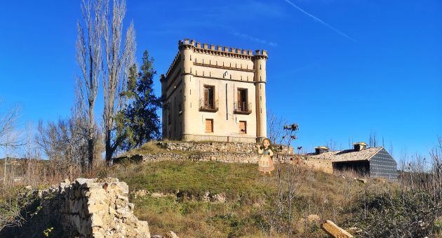 Balneario de Yémeda (Cuenca)