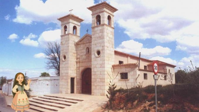 Ermita de San Miguel en Casasimarro (Cuenca)