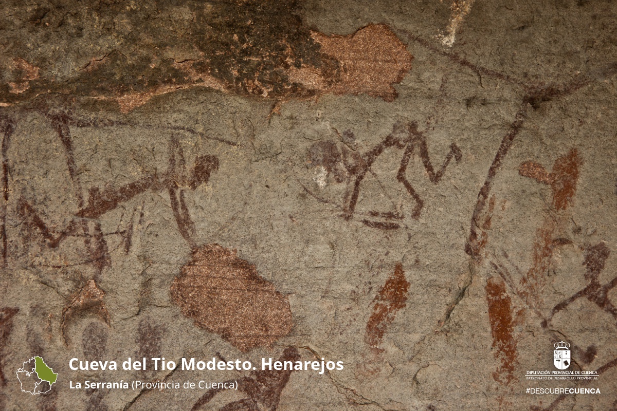 Cueva del Tío Modesto (Henarejos)