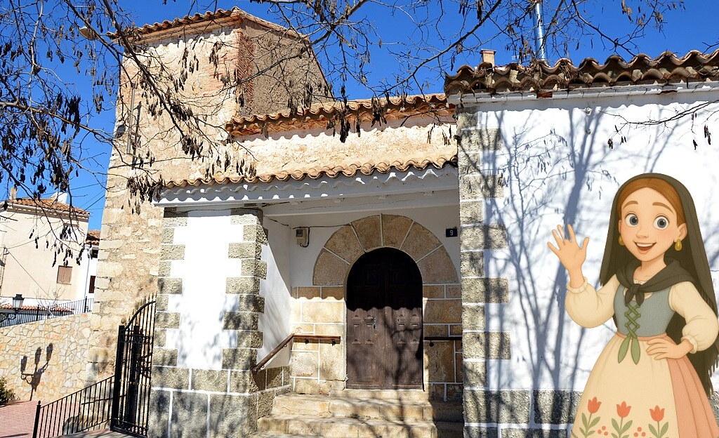 Iglesia Parroquial de Graja de Campalbo