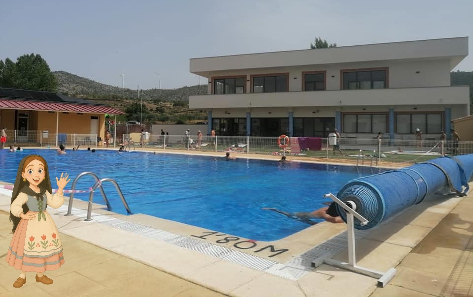 Piscina de Graja de Campalbo