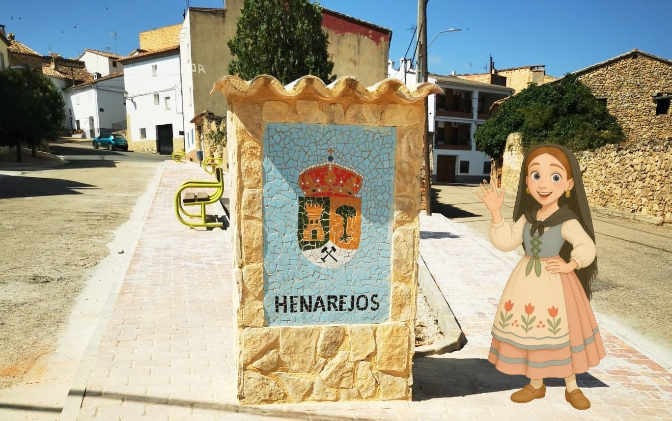 Henarejos