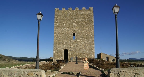 Castillo de Henarejos