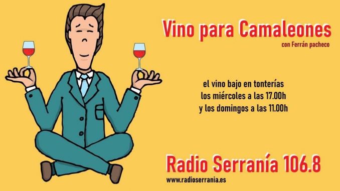 Radio Serranía - Vino para camaleones