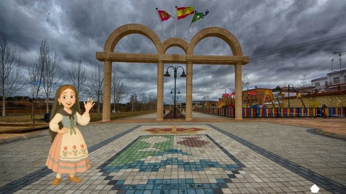 Parque Municipal de Olmedilla de Alarcón (Cuenca)