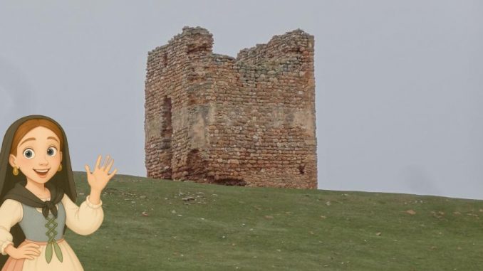 Torreón de Vallehermoso de la Fuente (Cuenca)